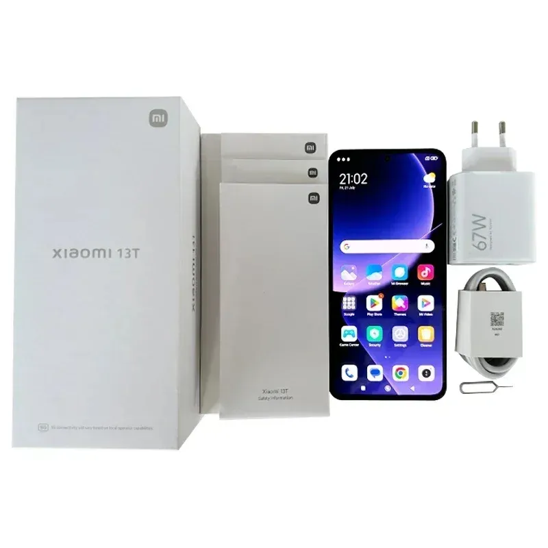 Global Version Xiaomi 13T 5G MTK Dimensity 8200-Ultra 144Hz 6.67 Display  8GB / 12GB 256GB 50MP Camer 5000mAh Turbo Charging - AliExpress