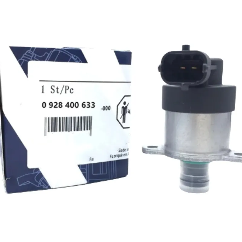 Elettrovalvola di misurazione del regolatore di pressione del carburante 0928400633 per HYUNDAI H-1 KIA SORENTO 2.5 CRDi