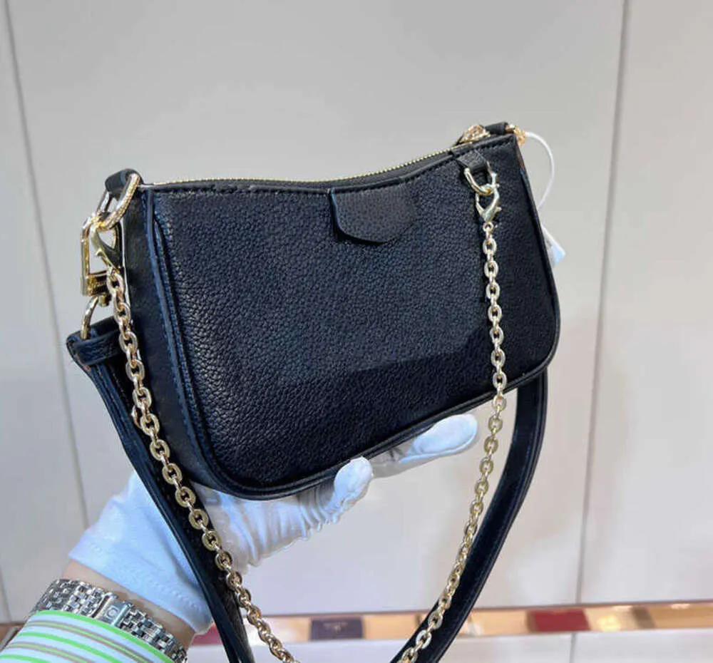 cosmetische tassen gevallen gemakkelijk zakje op riem mini voor vrouwen lederen hobo mobiele telefoon zak portemonnee cross body portemonnee designer handtassen dame portemonnee luxe tassen 6696 1058ess