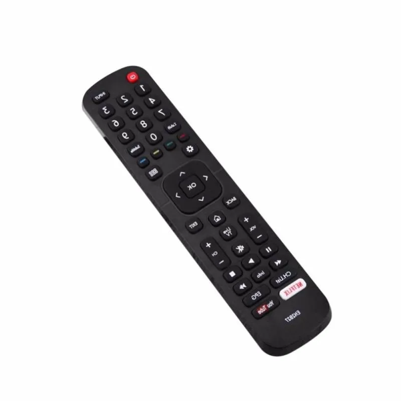 Freeshipping Remote Control Replacement & Backup Accessory for Hisense Television RC3394402 / 01 3139 238 29621 EN2B27 Kbwjr