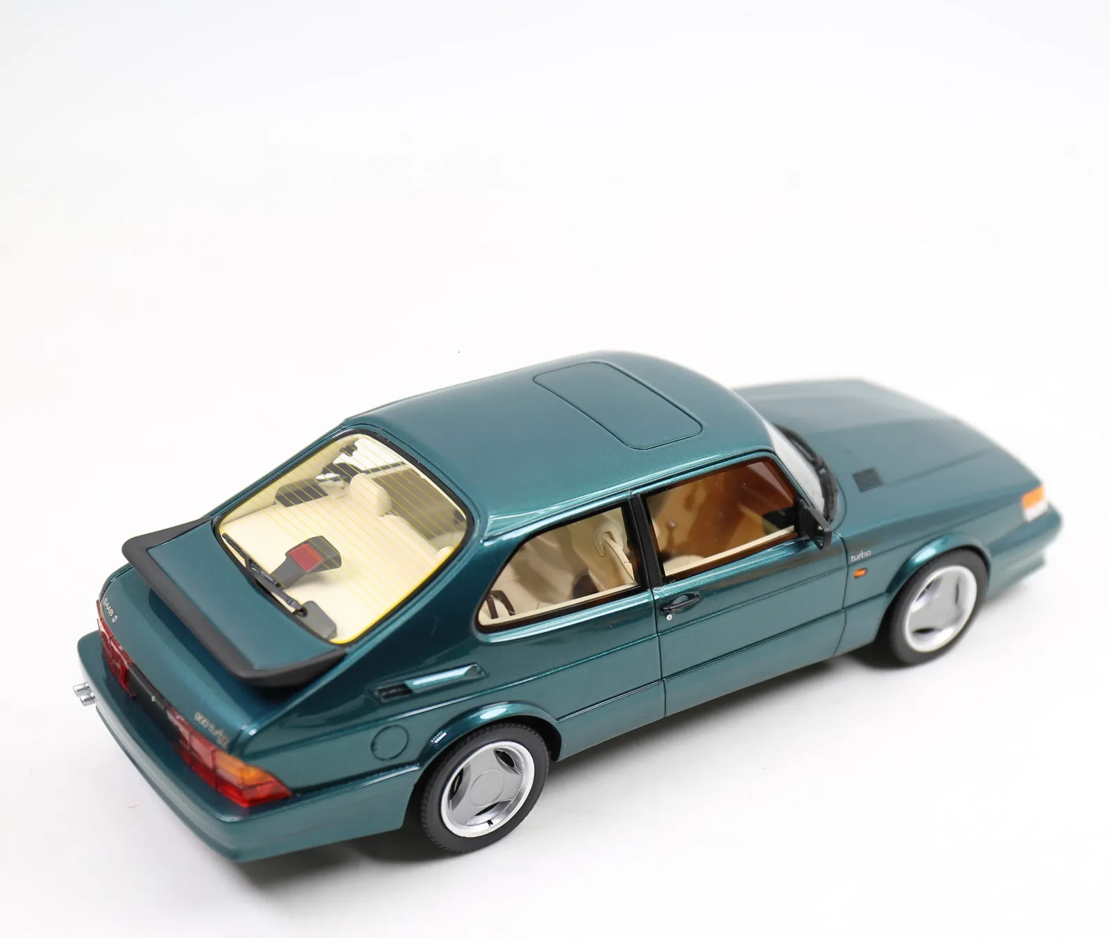 Saab diecast sales