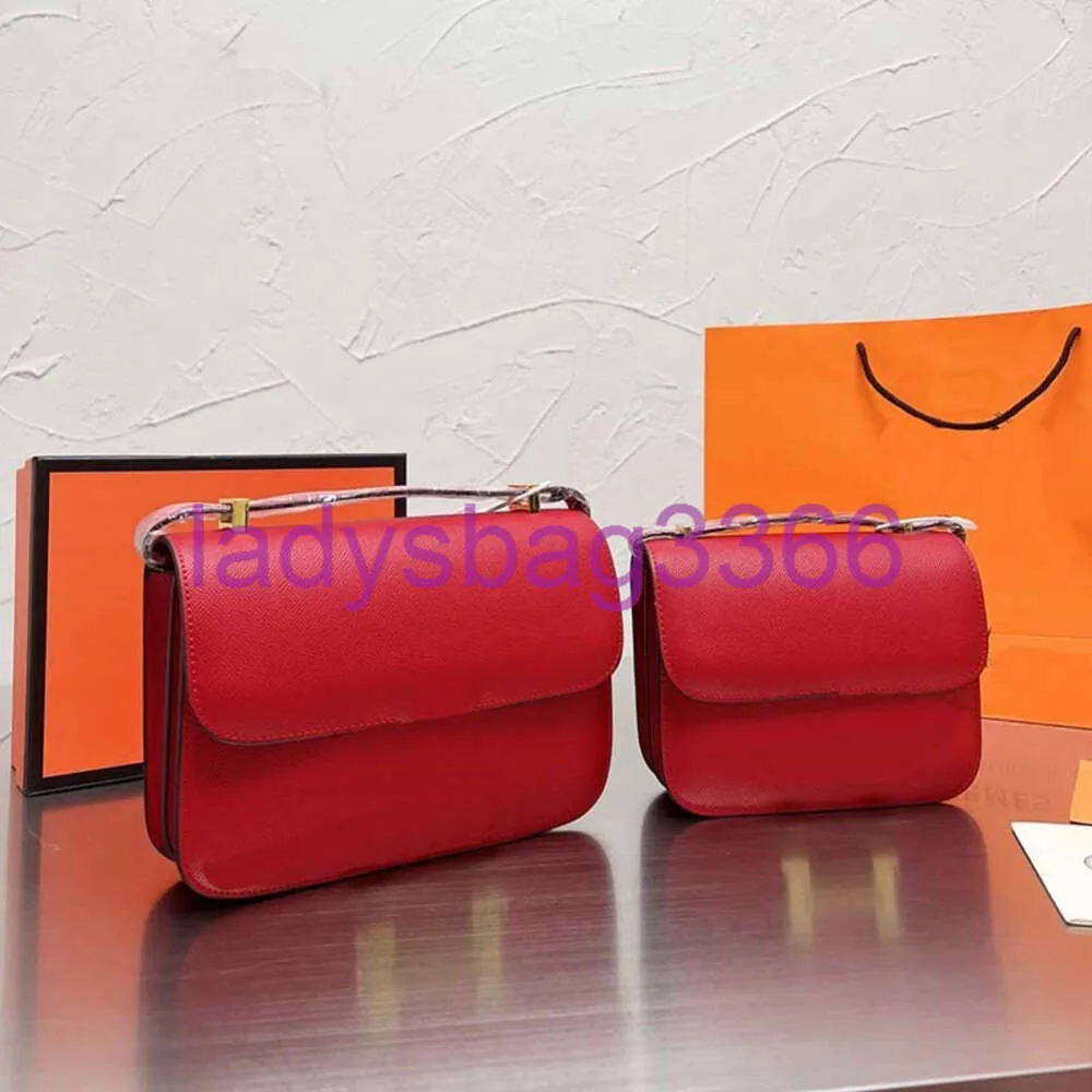 Bolsas de hombro 9A Bolsa de calidad superior Monedero de mujer Hemas Diseñador Bolsas de asas Hecho a mano Diseñador de lujo Bolsos Moda clásica Togo Cartera de cuero Pochette Embrague