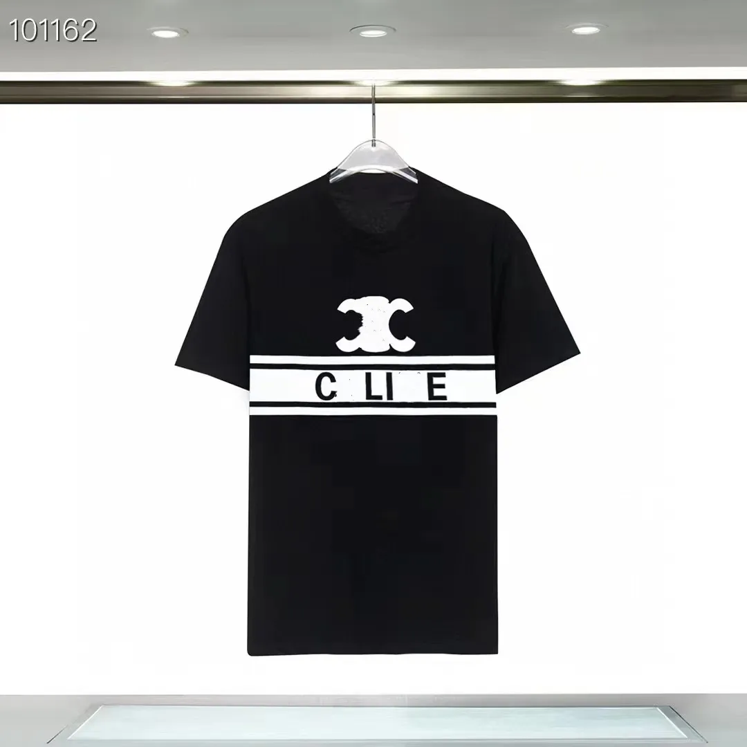 Summer Mens Womens Designers Plus Tees LooseTees Fashion dunks Brands ManS Casual T Shirt Luxurys Clothing Street Black White Shorts Sleeve Clothes Polos Tshirt