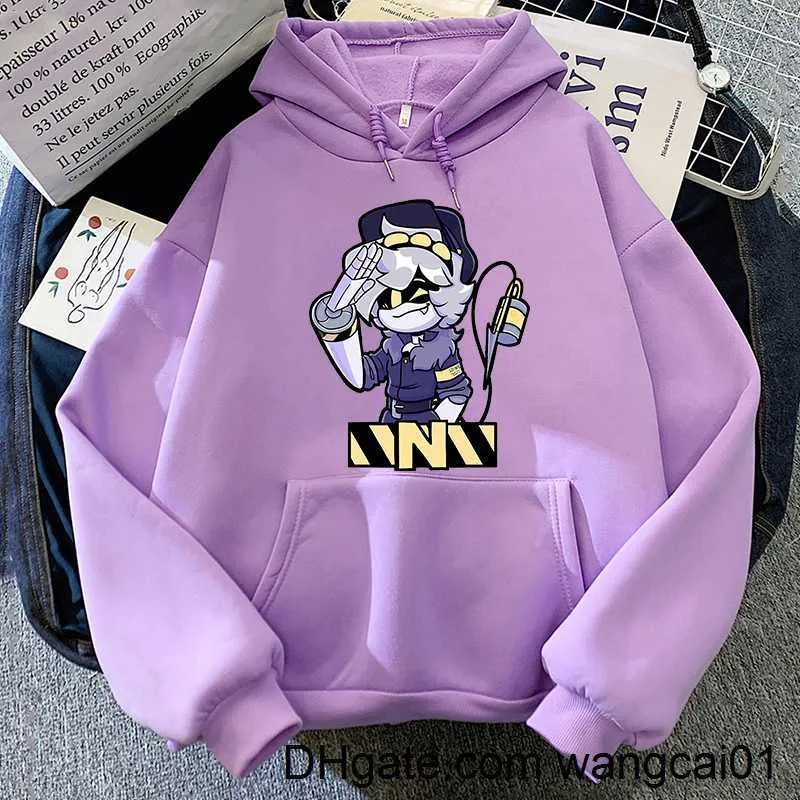 Drony morderstwa z kapturem określenie seryjne n Bluza moda ubrania mężczyzn męskie bluzy harajuku bluzy cosplay pullover 0407H23