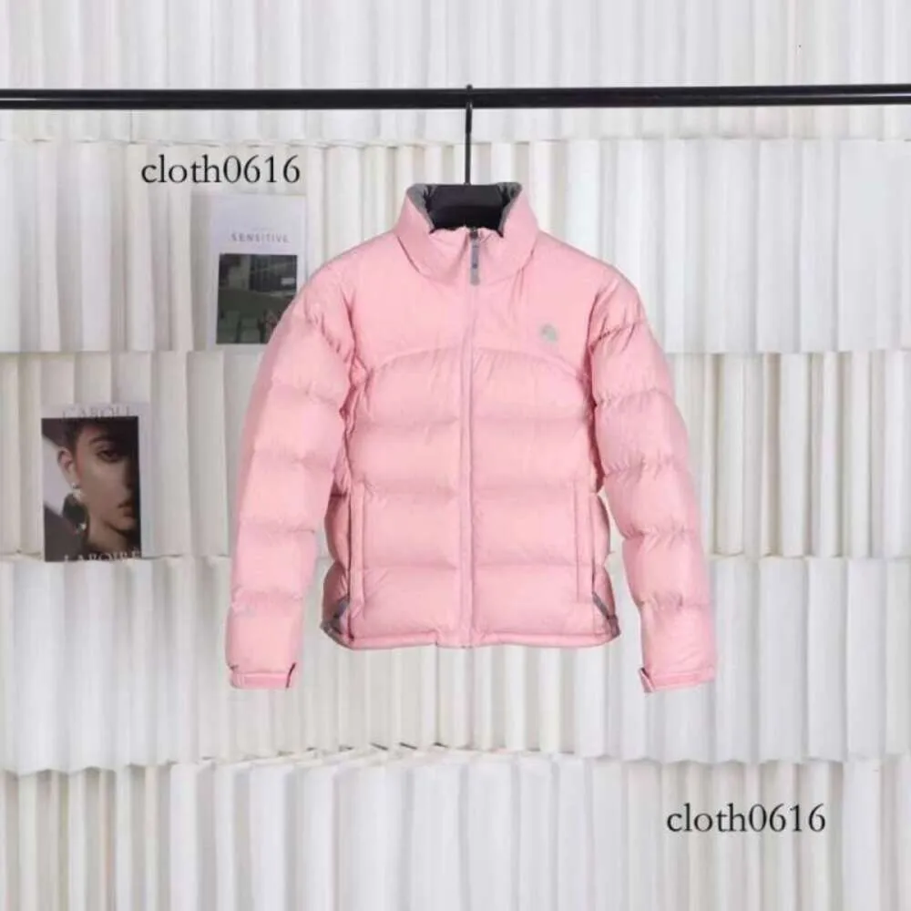 Designer Northern Goose Down Parka For Women With Letter