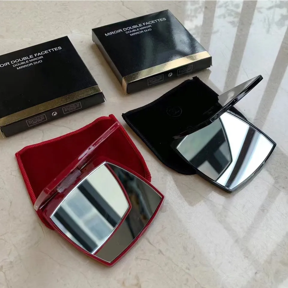 Miroir Double Facettes DUO Makeup Mirror   Compact... 