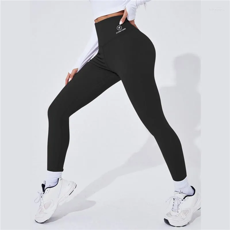 Ultra Thin High Waisted Running Leggings For Summer Sports High
