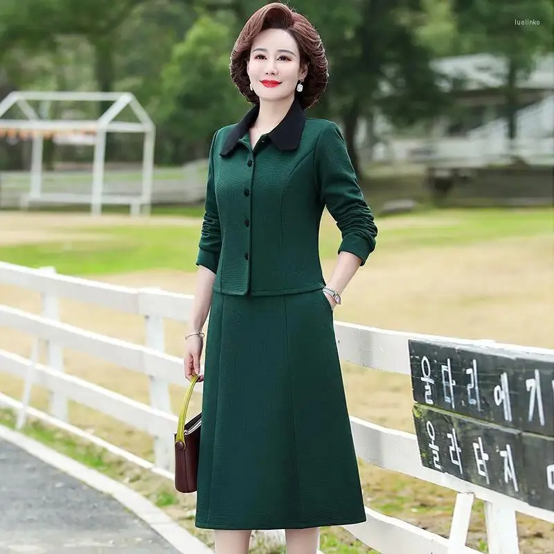 Bodycon midi dress two-piece set for women with long sleeves in Korean style fashion from Dhgate Basic & Casual Dresses - price 44.49 Bodycon midi dress two-piece set for women with long sleeves in Korean style fashion from Dhgate Basic & Casual Dresses - price 44.49