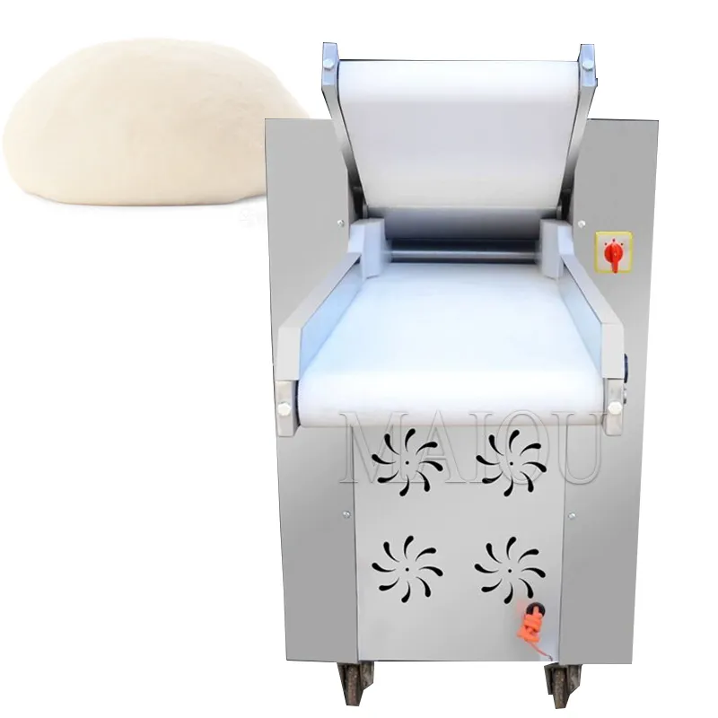 High-speed dough kneading machine Commercial full-automatic cycle electric kneading machine Large stainless steel