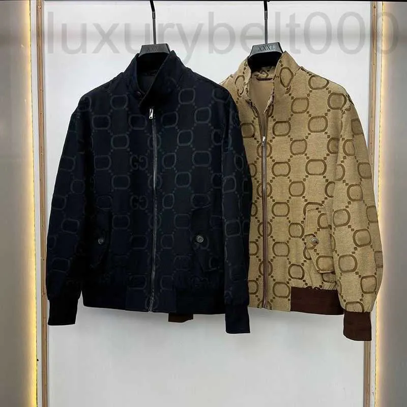 Heren Jackets Designer Mens Wind Breaker Women Fashion Jacket Classic Print Coat Autumn Winter Stijlvolle mannen Outerwear RE8Z