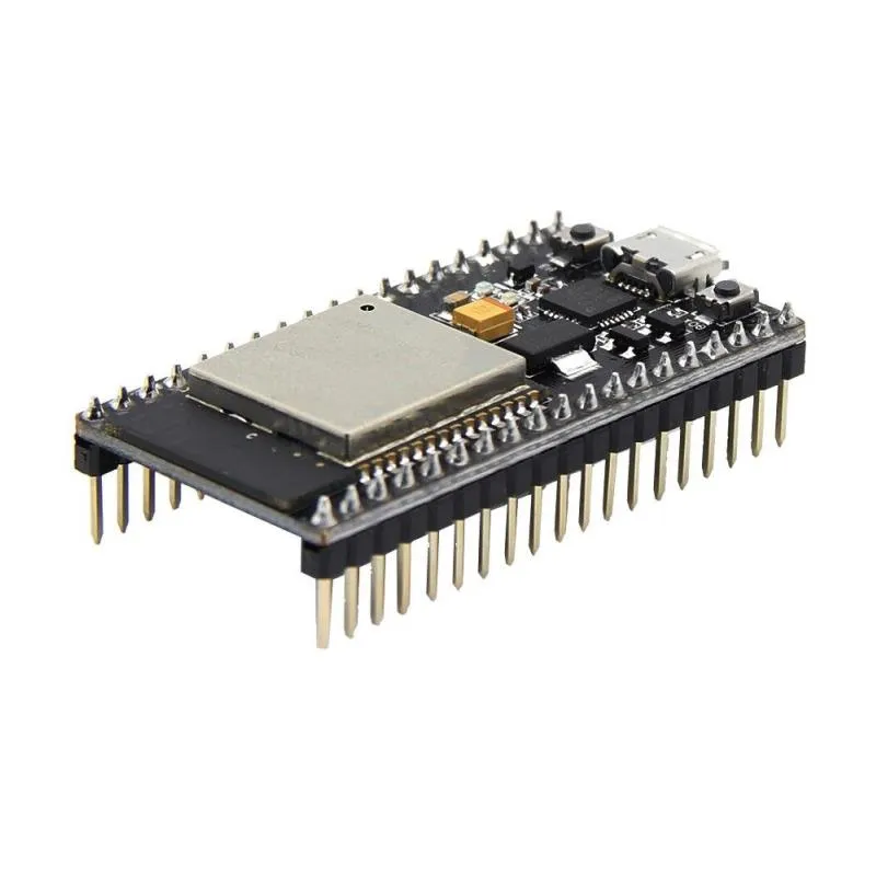 Module Wi-Fi série NodeMCU-32S ESP32S Lua avec puce ESP-32S / Carte de développement Bluetooth WiFi ESP32 Kceda, livraison gratuite