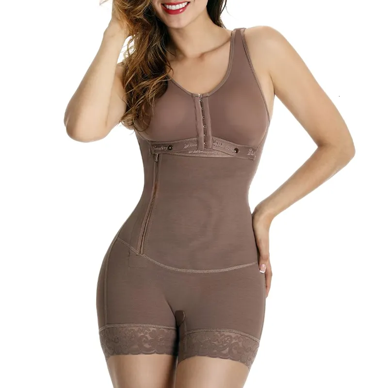 Shapers femininos fajas redutoras y Modelos Modeladores Moda Feminina Modelidade do Abdômen Flato Cintura Brã Sutora do corpo Skin Control Skin 230407