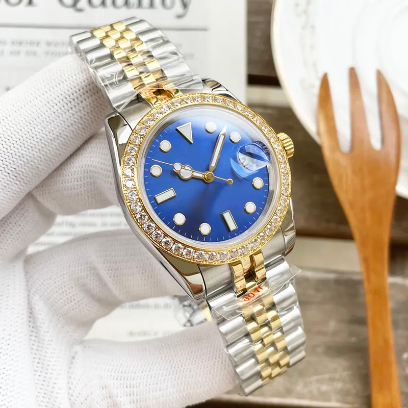 Reloj de online pulsera automatico