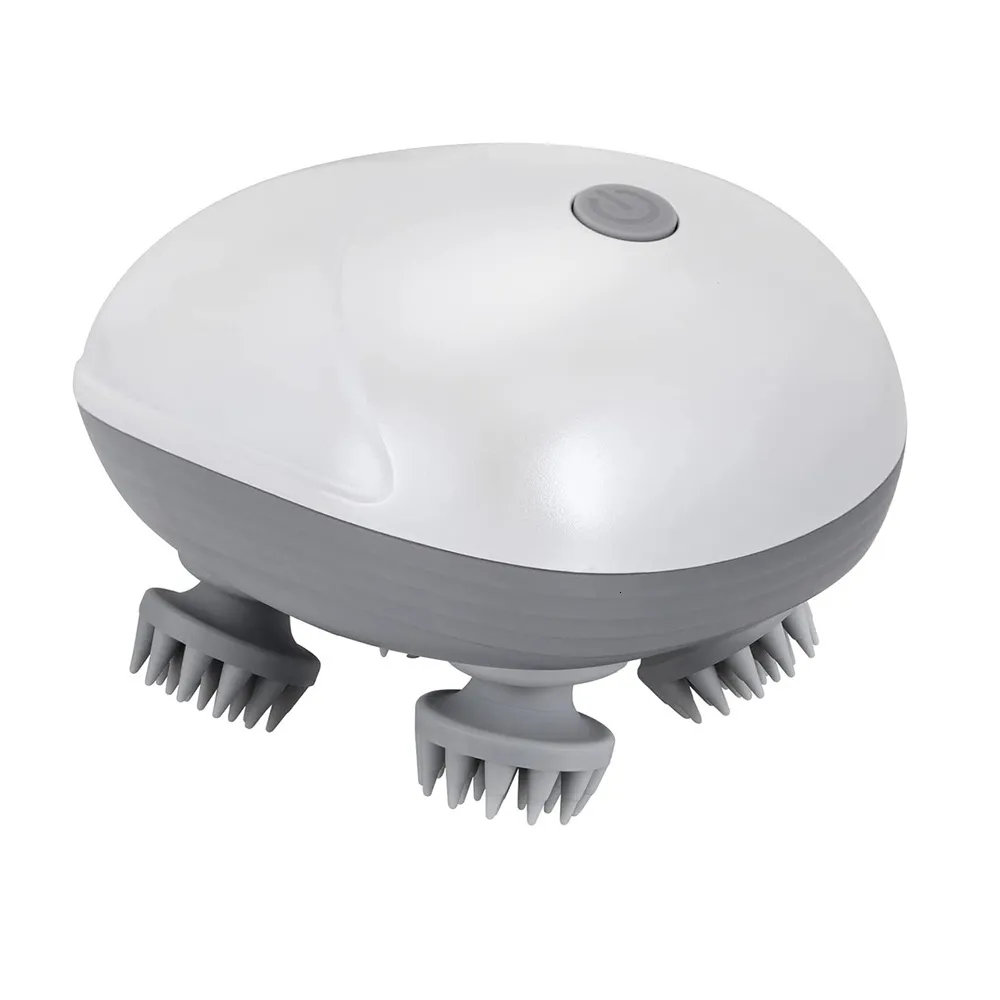 Head Massager Electric Cat Massager For Body Scalp... From Hui0007, $19.86 