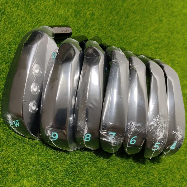 New Golf Irons Jean Baptiste Saint Germain Forged Set From
