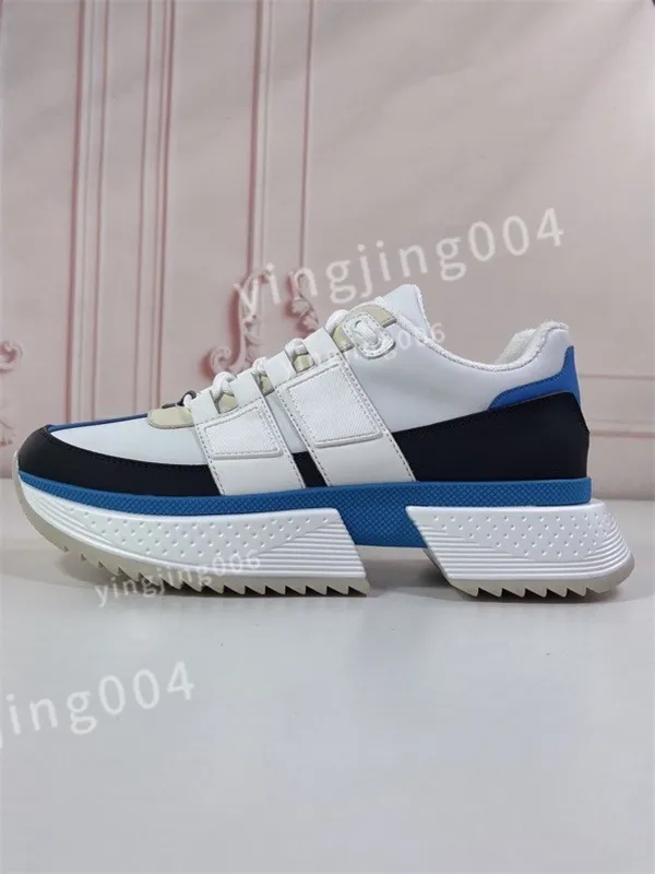 Topp lyxdesigners tennis sneaker canvas sko blå män kvinnor skor gummisula broderade vintage casual sneakers size35-46 jsml230501