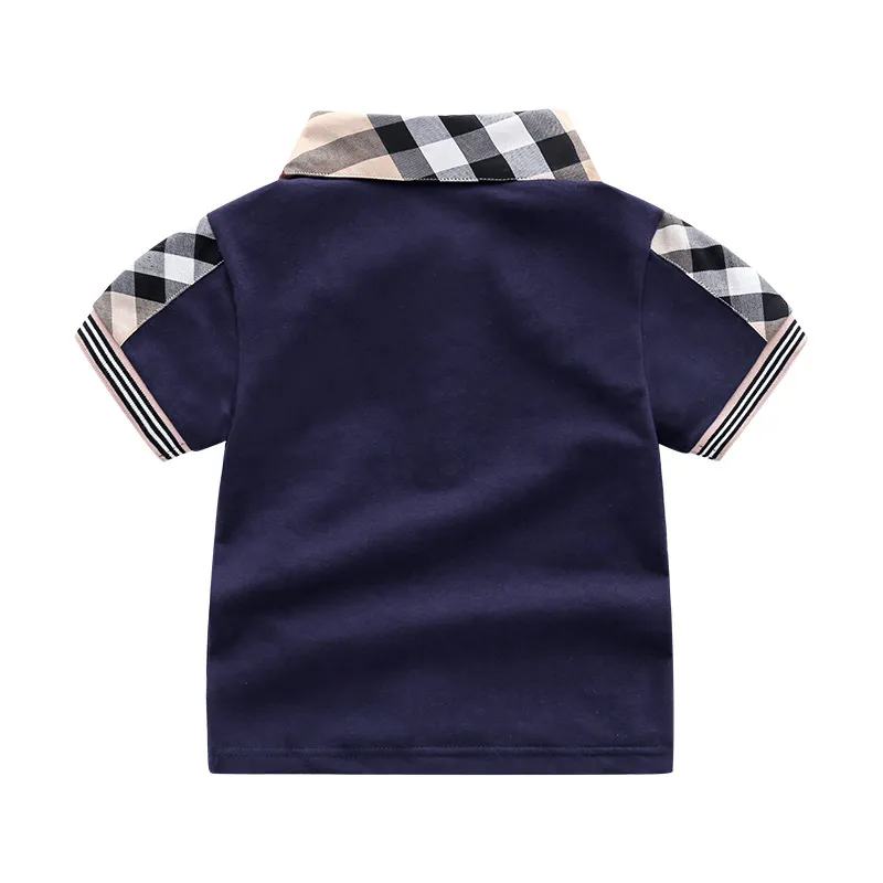 Burberry jeff polo hot sale
