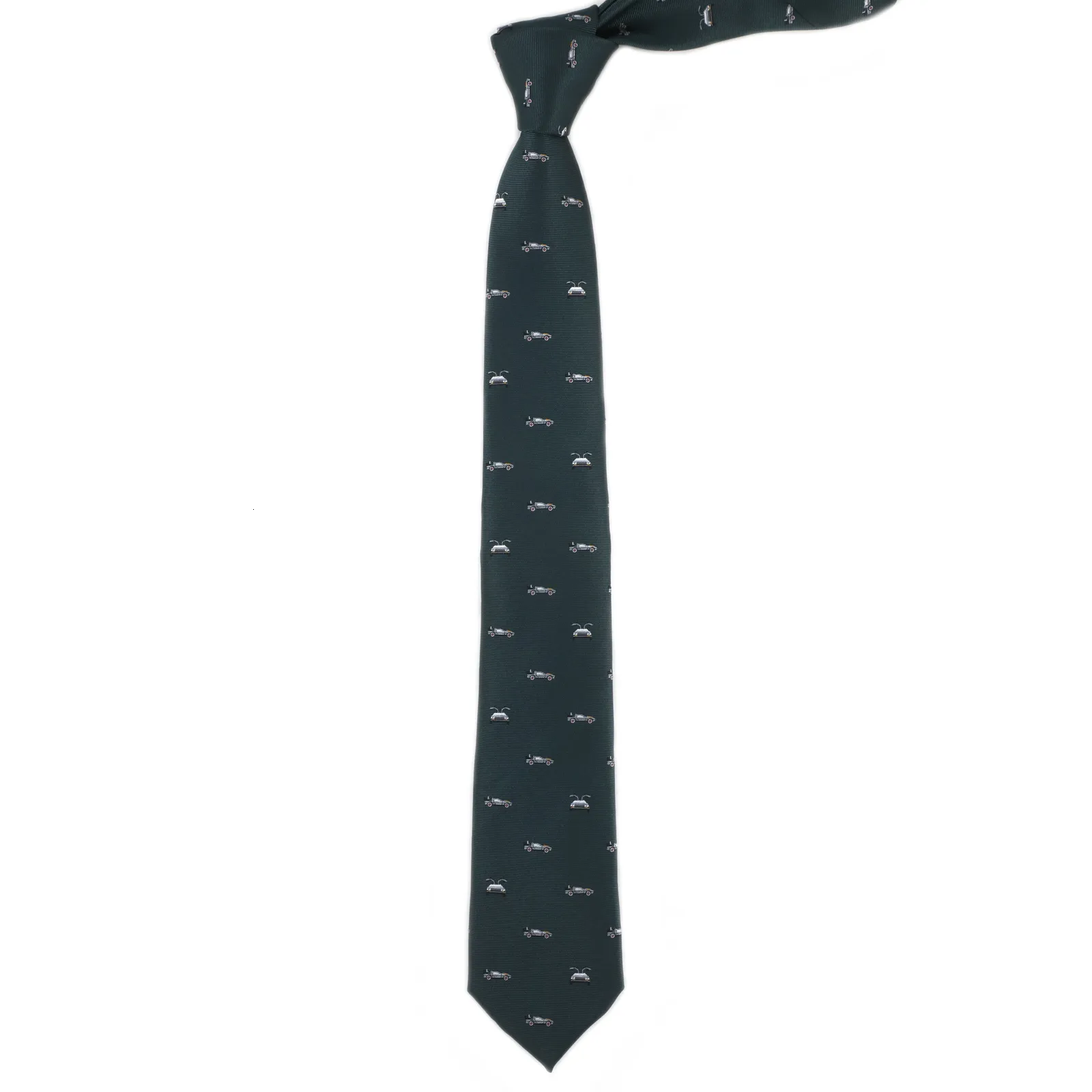 back to the future necktie