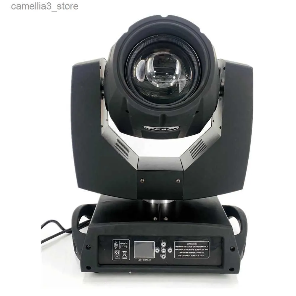 Moving Head Lights 230W 7R Beam head Lights Touch Screen Sharpy Beam 200W Moving Head Sharpies 7R Light Q231107