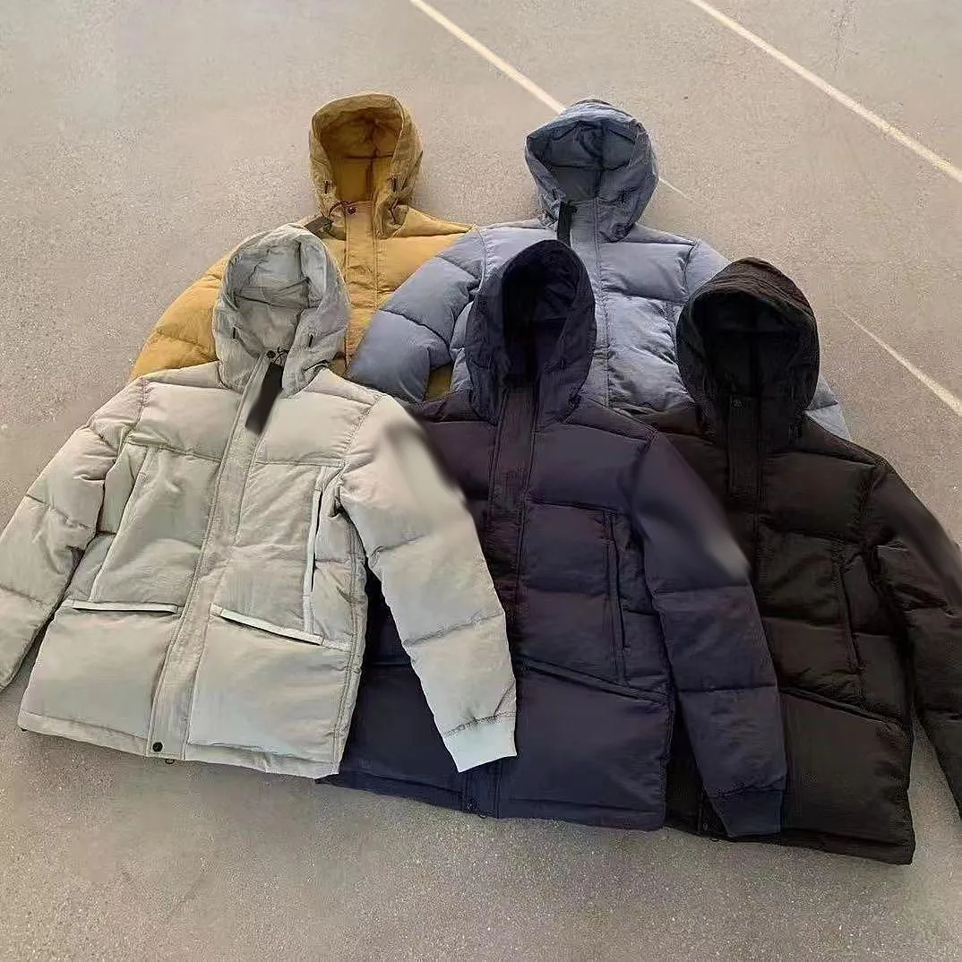 Herrenjacke, Revers, Reißverschluss, Pufferjacke, Strickjacke, italienischer Stil, Herbst- und Wintermantel, Parka, Damenjacke, Sport, atmungsaktiv, Kapuzenpullover, Tasche, Outdoor-Parkas, Mäntel