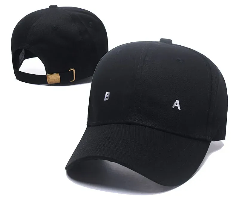 2023 New Street Fashion Baseball Cap Men's and Women's Sports Sun Hatts Outdoor Trend Justerbara mössor