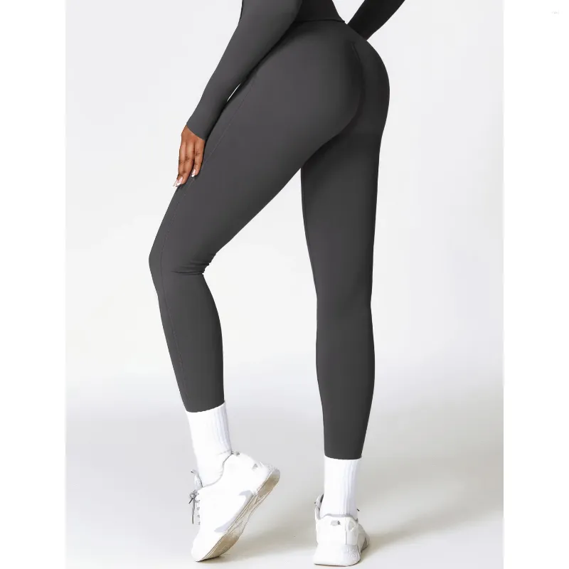 Pantalon actif hiver chaud sport Legging extérieur intérieur polaire course vêtements d'entraînement tenues de Fitness Yoga Leggings taille haute Leggins