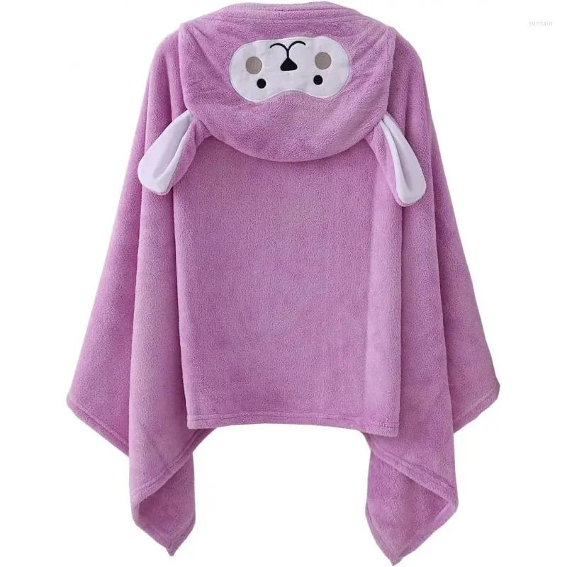 Asciugamano YEBON ProC Bagno per bambini morbido e assorbente con cappuccio con design carino a forma di rana per regali perfetti per la doccia del bambino del bambino