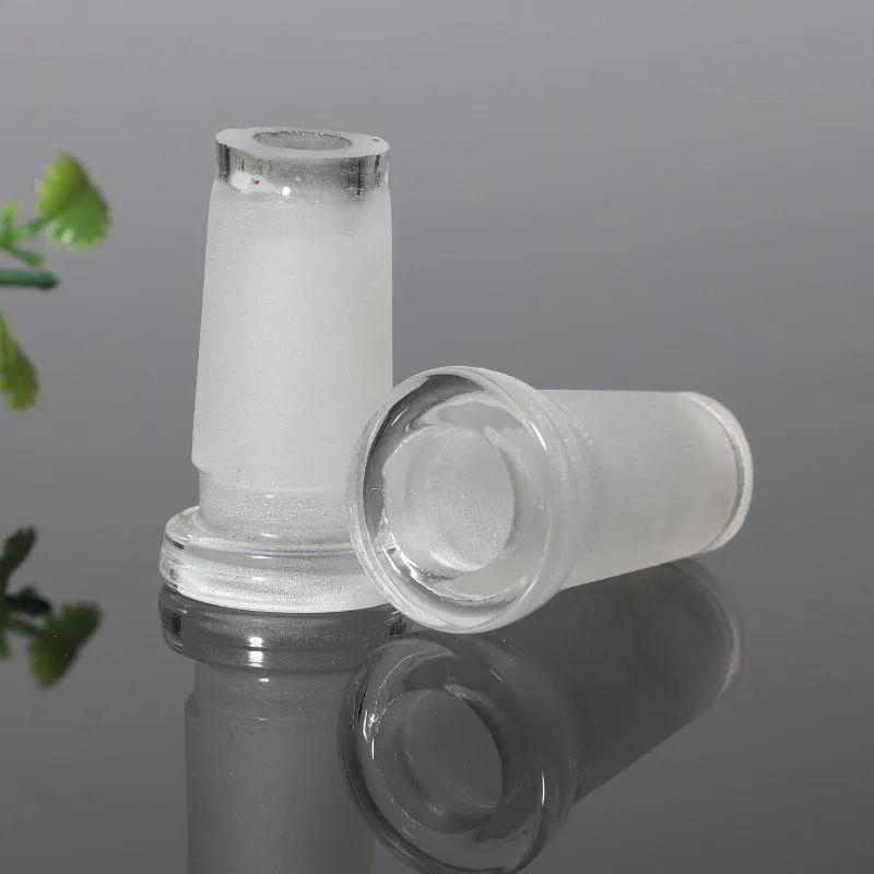 Accessoires pour fumeurs 10mm femelle à 14mm mâle narguilé verre adaptateur convertisseur pour verre bong quartz banger bol réducteur connecteur Vnoen