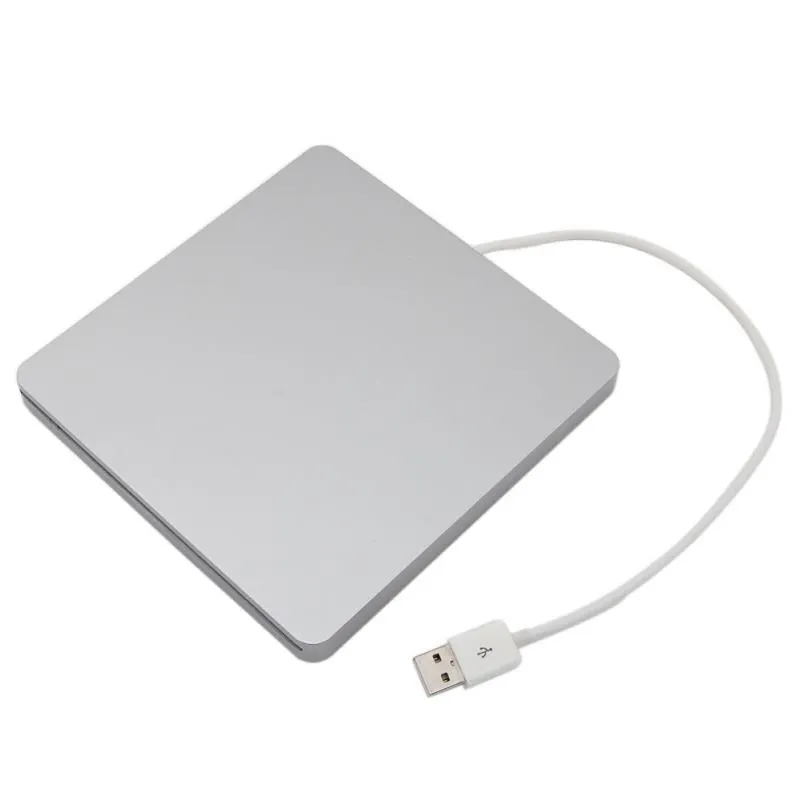 DHgate.com:USB External DVD Drive Burner: Sleek Aluminum Optical CD DVD ...