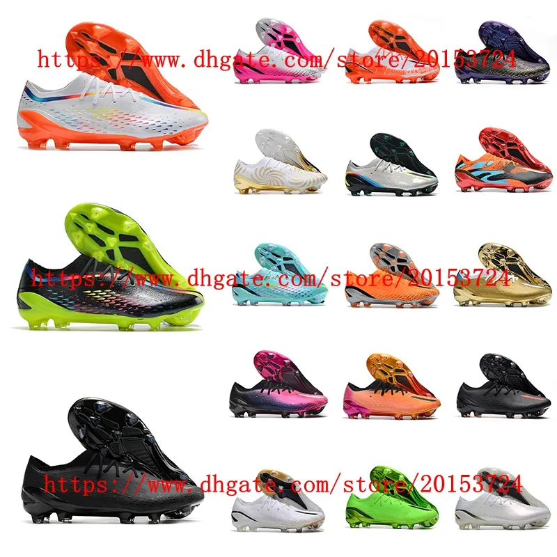 2023 X SPEEDPORTAL.1 FG Waterproof Soccer Cleats For Men From Sherry860