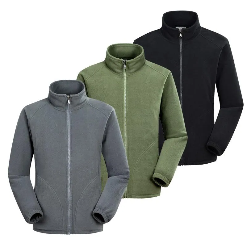 Jaquetas masculinas jaqueta de inverno masculino quente lã grossa parkas turismo monte casacos de moletom térmico casual masculino sportswear