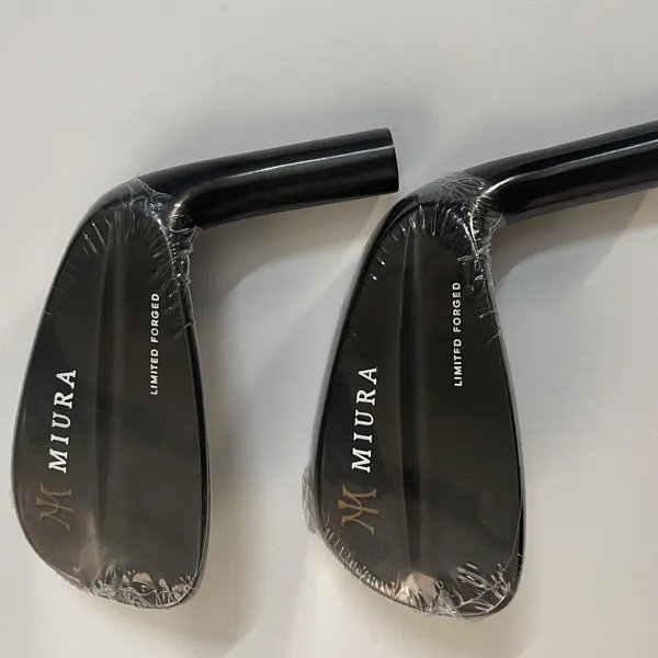 Miura Keiko Limited Edition Mens Right Handed Golf... 