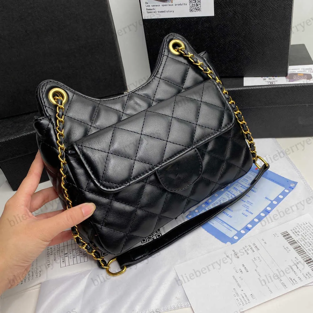 2023 Top Quality Armpit Bags Classic Leather Designer Bag Handbags For