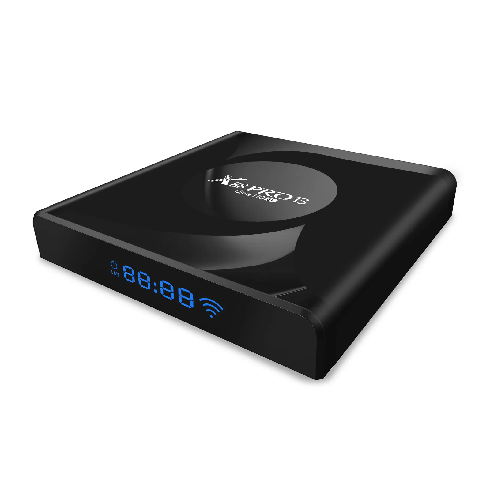 X88 Pro 13 Android TV Box: 8K UHD, Android 13, RK3528, Dual WiFi 6, BT ...