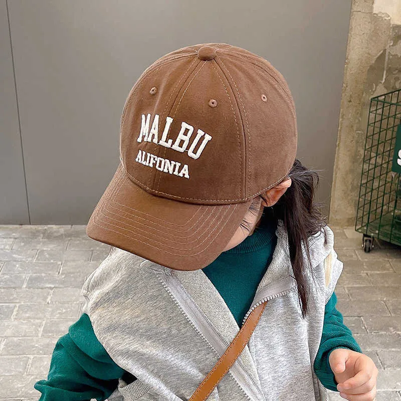 Cappello da baseball per bambini cappellino snapback cappello da sole  bambino hiphop berretto baseball ragazzo ragazza 2-8 anni, Blu, 1 mese :  : Moda