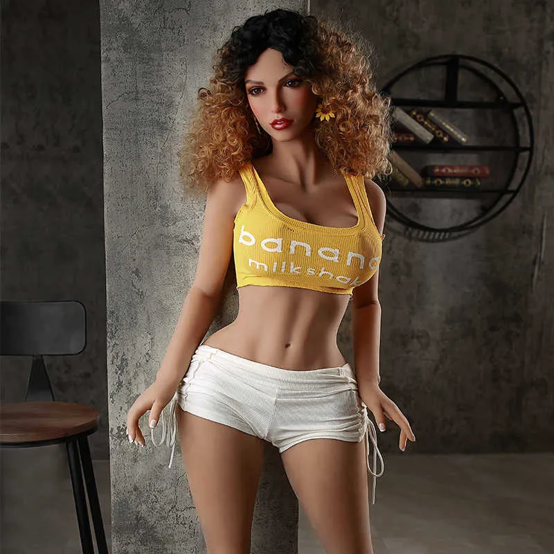 AA Designer Sex Doll Toys unisex giganta piersi Full Body Silikon Silna lalka męska galaretka klatka piersiowa wewnętrzna metalowa szkielet nie nadmuchiwane kobiety