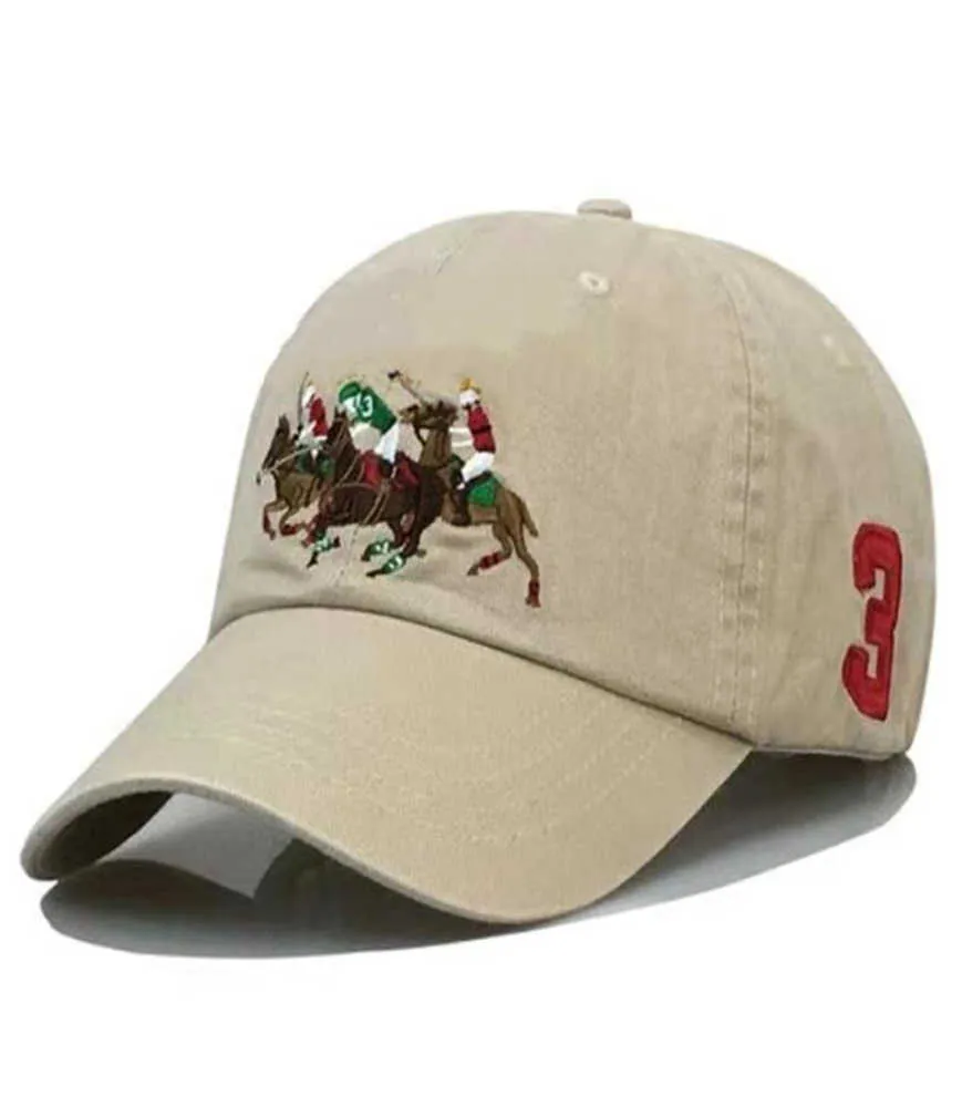 Бейсболки 2021 Polo Роскошные дизайнеры Dad Hat Бейсболка для мужчин и женщин Известные бренды Хлопок Регулируемый череп Спорт Гольф Изогнутое солнце Motion current 96ess