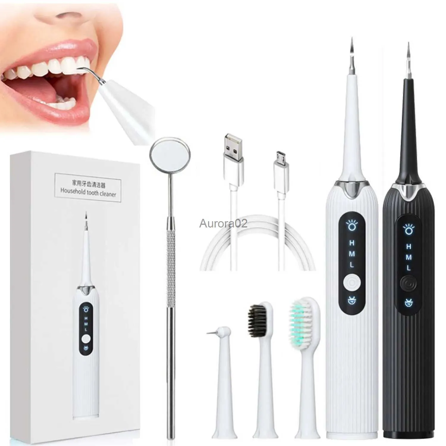 Oral Irrigators Ultrasonic Irrigator Dental Scaler Calculus Oral Tartar