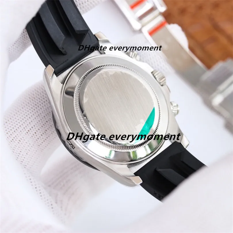 NFT Factory Men's Watches 116508 116518 Automatic Mechanical