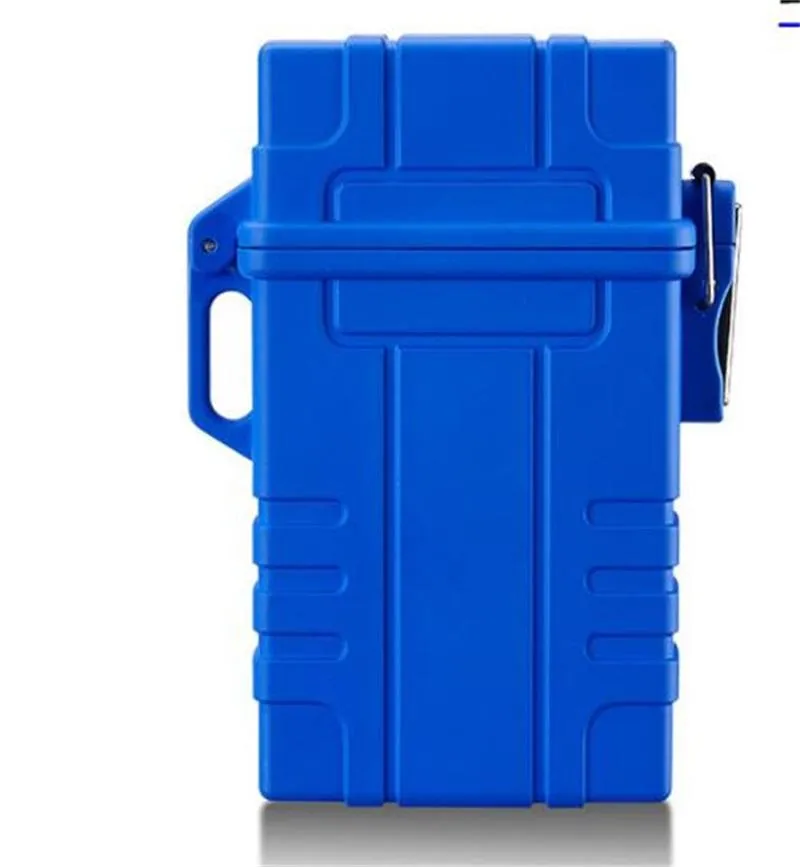 Fully Creative Waterproof Cigarette Case ... From Topwholesalerno4, $7.72