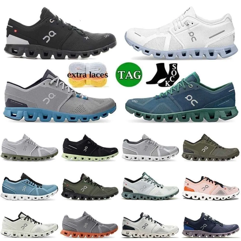 Designer X On On Cloud Tennis Shoes For Men And Women Nova Platform