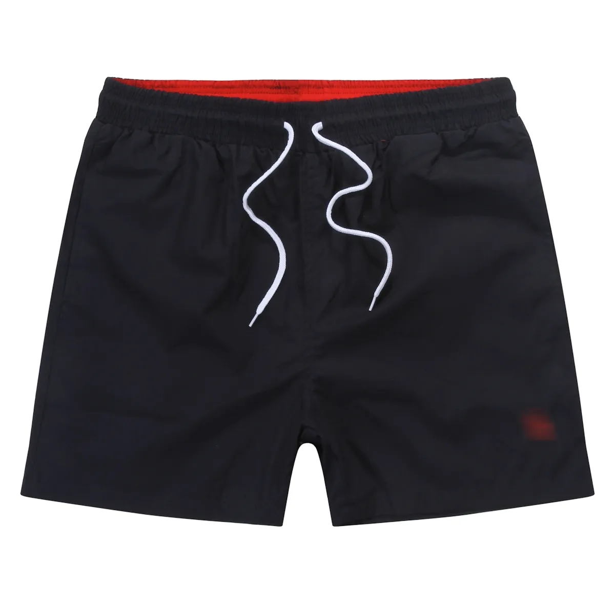 Zomer mode shorts heren polo nieuw designer bord kort snel drogen badkleding bedrukken strandbroeken zwem shorts aziatische maat m-2xl interne mesh stof