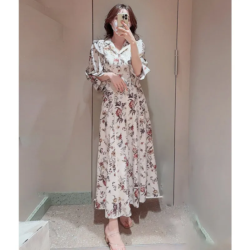 white christmas dresses Casual Simple Dress Design For Girls main image 0