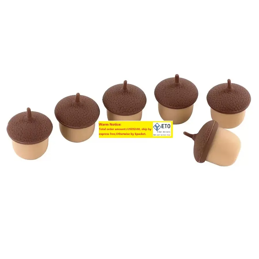 Pot de cire antiadhésif en silicone, lot de 2ML, 100 pièces, conteneurs de cire, boîte de stockage d'herbes sèches, porte-huile, petits pots ronds