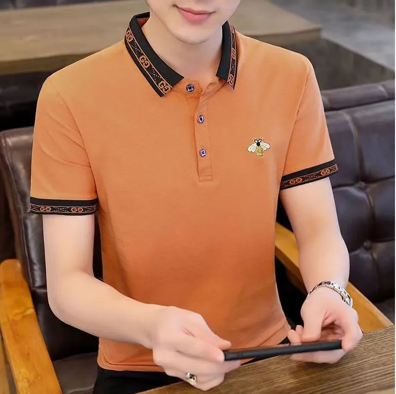 Vêtements Polo Marque De Luxe Polo Homme à Personnaliser Pour Pros