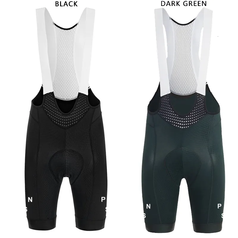 High Quality Italian Fabric Bib Cycling Shorts Mens For Pro Team