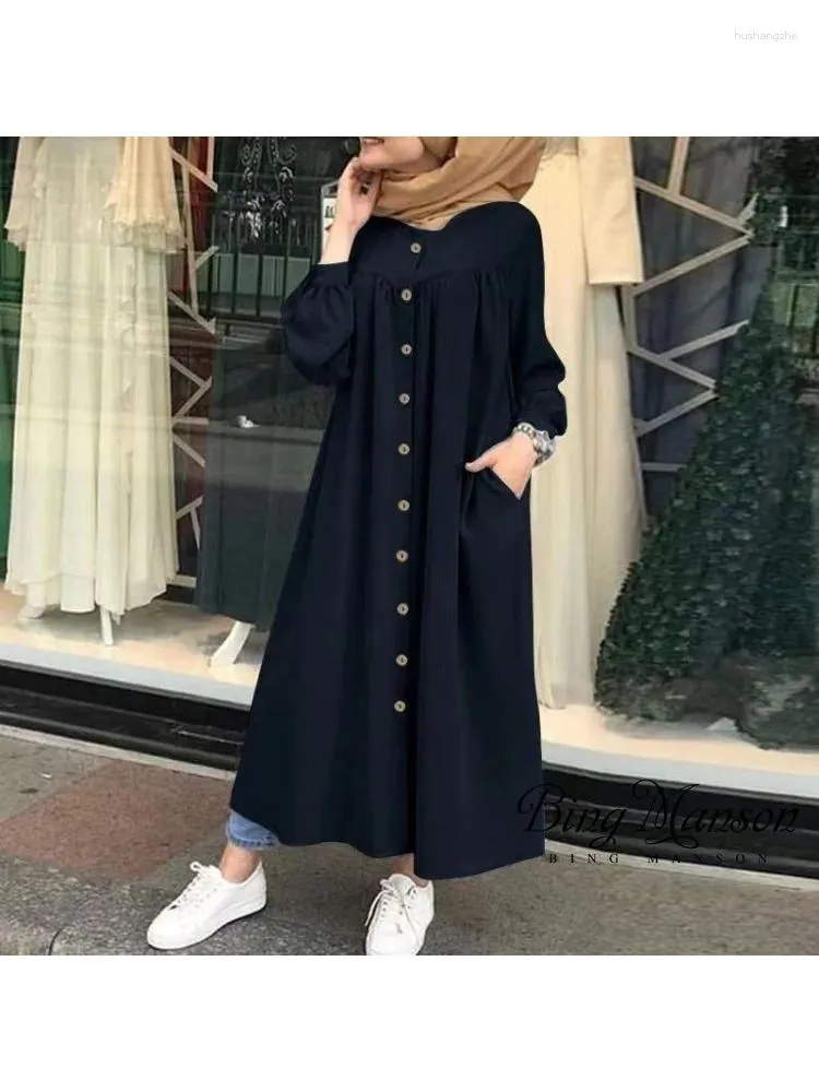Junior Casual Long Sleeve Dress with Hooded Square Collar and Button Detail Mid-Calf Length Polyester from Dhgate Basic & Casual Dresses - price 39.53 Junior Casual Long Sleeve Dress with Hooded Square Collar and Button Detail Mid-Calf Length Polyester from Dhgate Basic & Casual Dresses - price 39.53