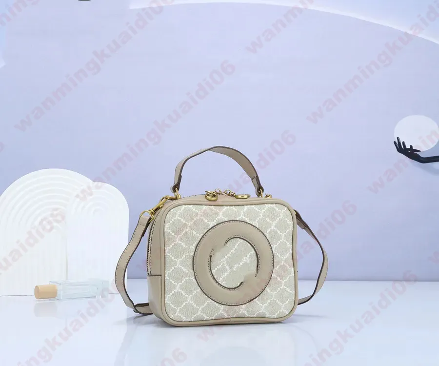 Designer-Tasche für Damen, Blondie-Handtasche, vielseitig, große Kapazität, tragbare Messenger-Ledertasche, einzelne Schulter-Crossbody-Handtasche, Kameratasche, 001#