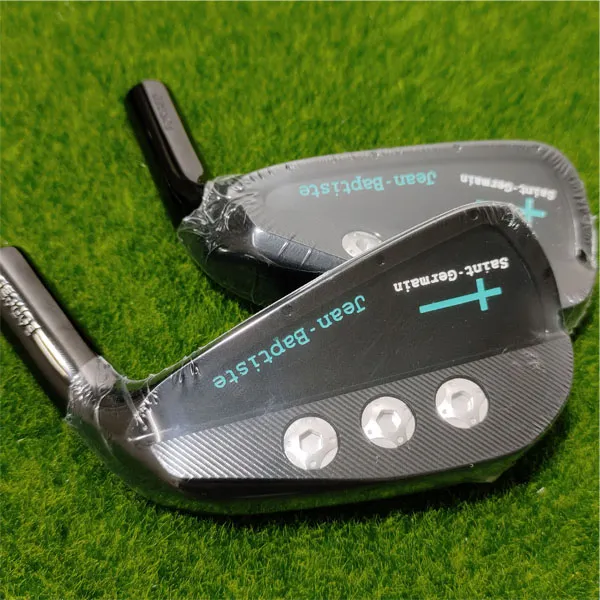 New Golf Irons Jean Baptiste Saint Germain Forged Set From New Golf Irons Jean Baptiste Saint Germain Forged Set From