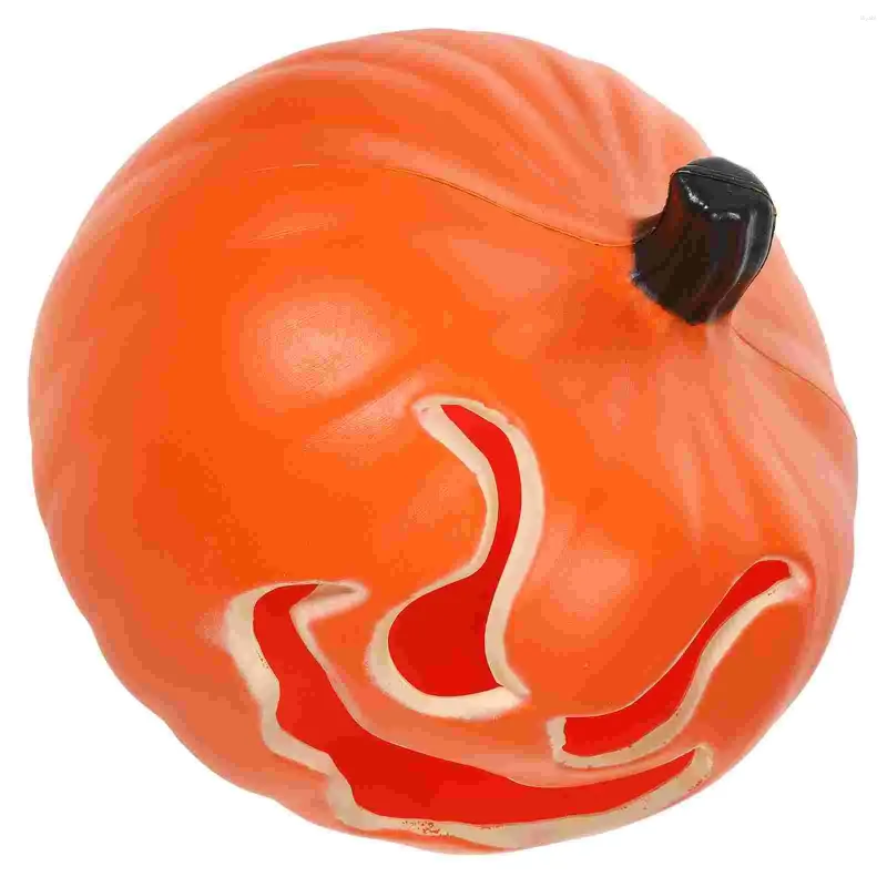 Kandelaars Halloween Pompoen Lamp Plastic Licht Feestavond Po Prop